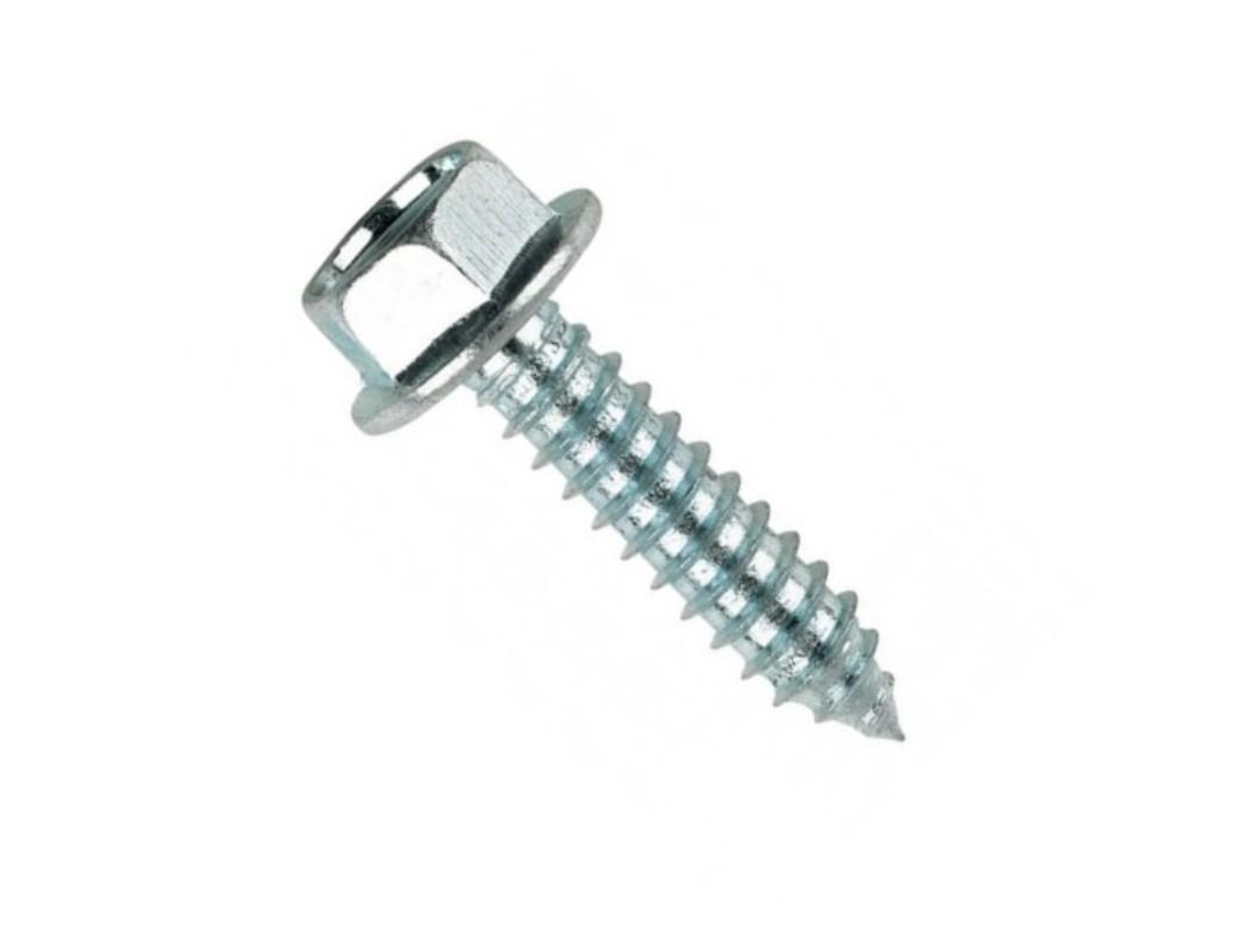 Tornillo Autorroscante Rosca Chapa Cabez Larg.r/chapa 90mm Ø Rosca Chapa 6.3mm