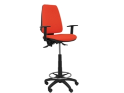Banco Elche S P&C 05B10Rn 150 Cm Laranja Escuro
