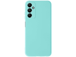 Funda Para Samsung Galaxy A05 Ushion Acrilico Rígido Azul.