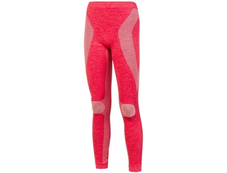 Ropa interior para Mujer PROTEST Casey Thermo Rosa para Esquí (XS - S)