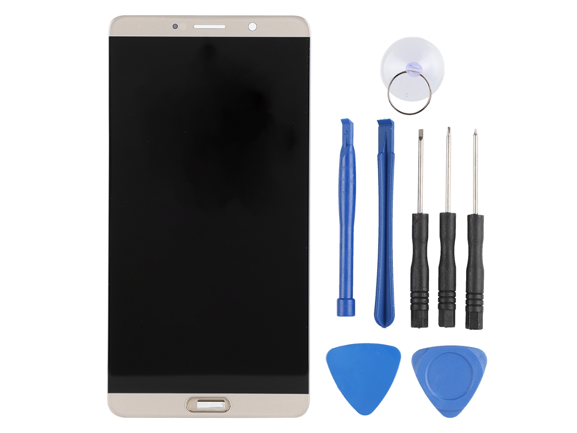 Huawei Mate10 Ensamblaje De Teléfono Móvil Plateado (kit De Herramientas Para Desmontaje Y Reemplazo De Pantalla)