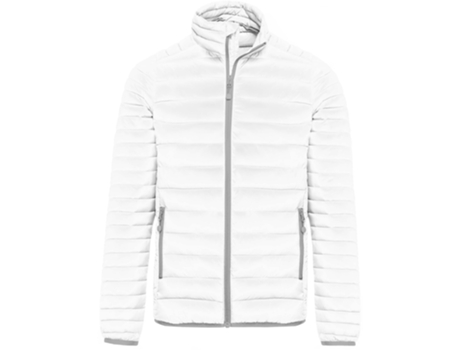 Chaqueta para Hombre KARIBAN Blanco (Tam: M)