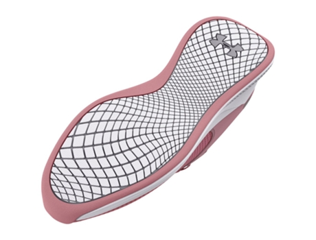 Zapatillas de Mujer para Fitness UNDER ARMOUR Charged Aurora Rosa (44)
