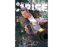 Libro Ghost In The Shell Arise 3 de Vários Autores (Español)