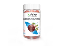 Arkogummies Estrés Resistencia Física y Emocional 60 Gomas ARKOPHARMA