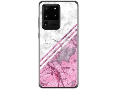 Carcasa Samsung Galaxy S20 Ultra TUMUNDOSMARTPHONE Dibujos Multicolor