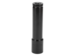 Adaptador De Llave Eléctrica Con Socket Hexagonal Largo Para Apriete De Tuercas 27x150mm