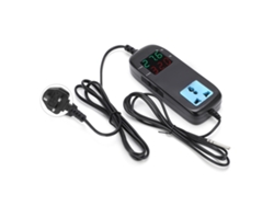 Termostato Digital Inteligente Con Regulador Electrónico De Temperatura Abs