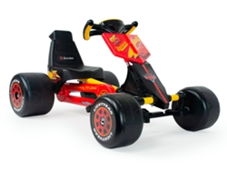 Kart INJUSA Go-Kart Special Cars Movie (Edad Mínima: 24 Meses - 89 x 58 x 47.5 cm)