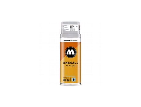 Spray Al Agua One4All 400 Ml (237 Gris Azulado Claro)