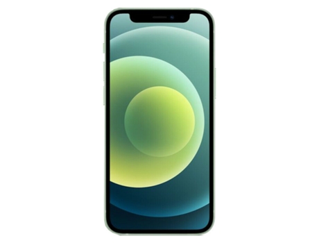 iPhone 12 Mini APPLE (Reacondicionado Como Nuevo - 4 GB - 64 GB - Verde)