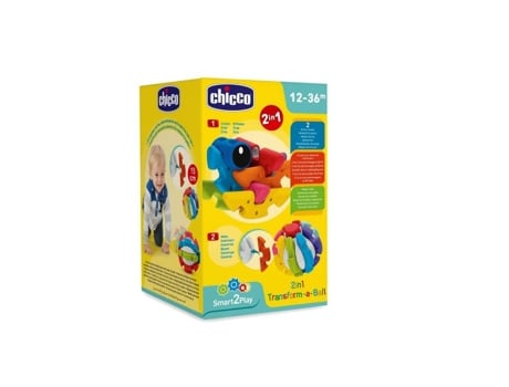 Juguete CHICCO Pelota Mágica