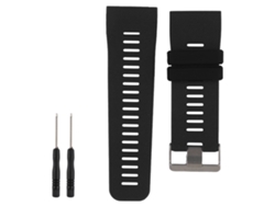 Pulsera de silicona de repuesto EOOCOO para Garmin, Samsung, Amazfit, compatible con Vivoactive3/trainer/music