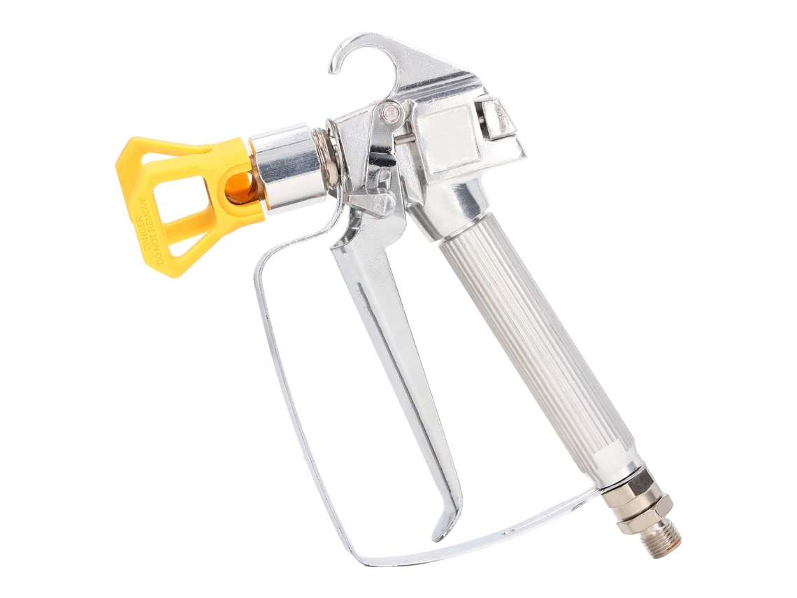 Kit de herramientas para pulverizador de pintura sin aire de alta presión de 3600 psi para uso doméstico e industrial.