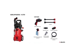 Hidrolimpiadora Hl1700E Elec BELLOTA BELLOTA