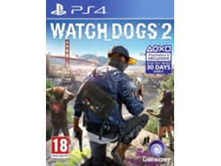 Perros guardianes 2 / PS4