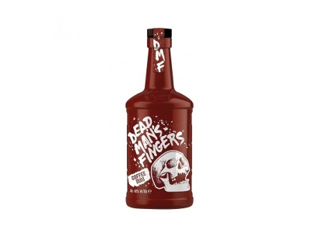 Dead Man'S Fingers Coffee Ron 70Cl.