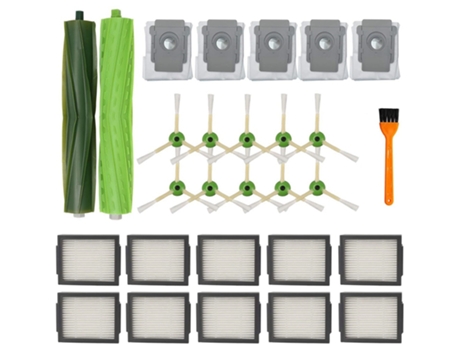 Accesorio Aspiradores IROBOT I Roomba I y serie I7 I7+ I8 I3 I6+ Plus E5 E6 E7