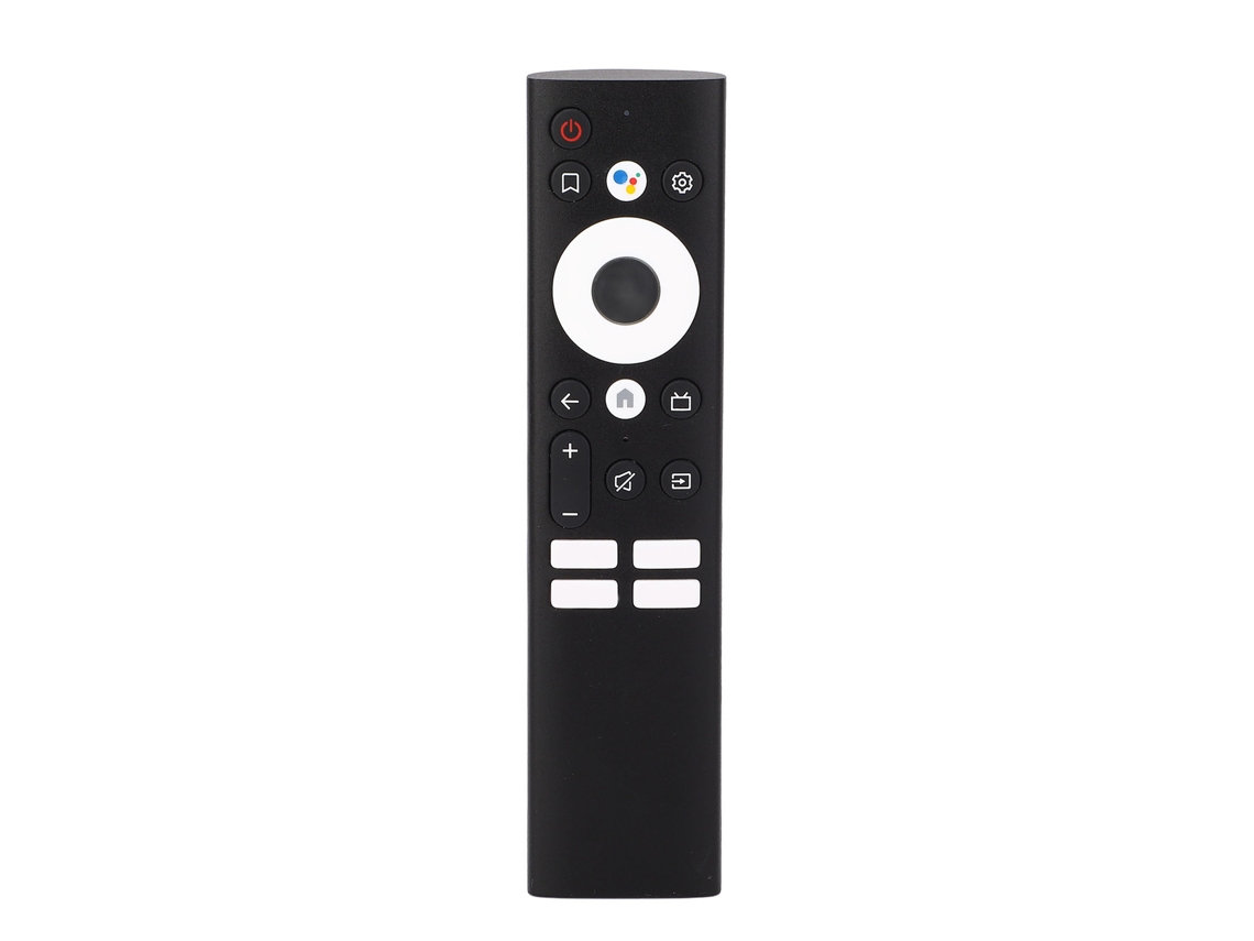 Control Remoto Con Función De Voz Para Televisores Inteligentes Android Skyworth 55q20, 65q20, 50q20, 43q20, Ub5100, Tb5000, Tb7000 Y Ct9010.