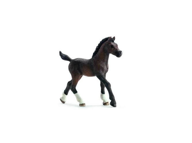 Figura SCHLEICH Cría de Caballo Arabian