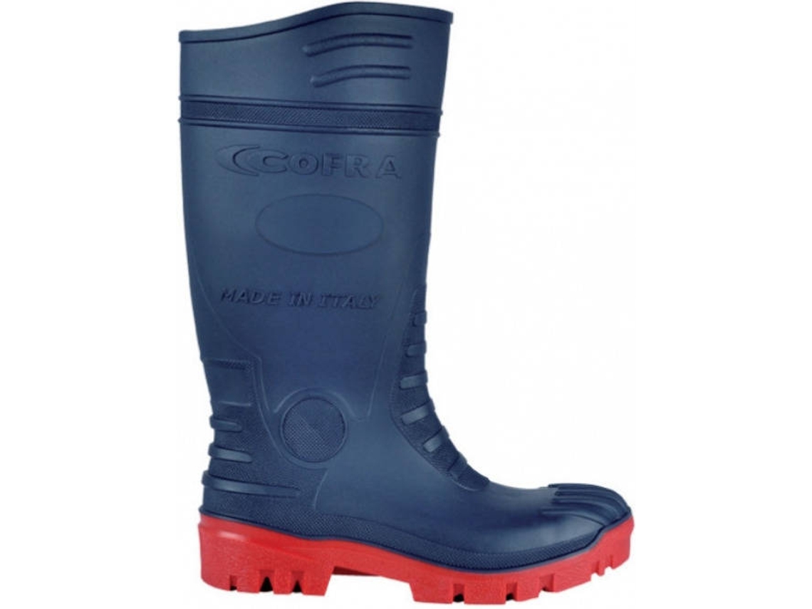 Botas de Seguridad COFRA Typhoon S5 Src (Talla: 48)
