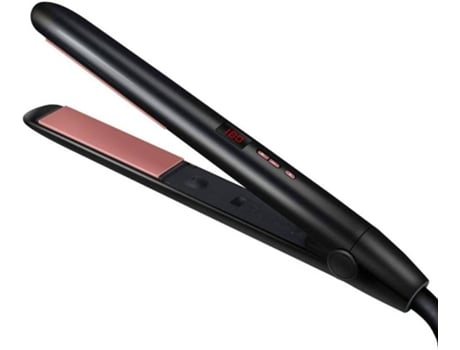 Plancha de Pelo CHRONUS Hair1125H5 (150 a 200ºC - Negro)