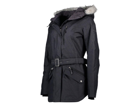 Abrigo para Mujer COLUMBIA Carson Pass Ii Negro para Montaña (L)