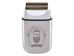 ZZMEN Máquina de Afeitado Retro Razor Silver