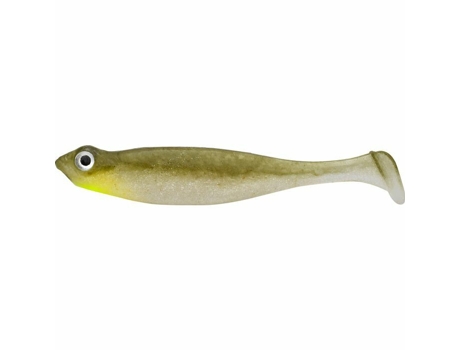 Juego de 8 señuelos Megabass Hazedong Shad 3