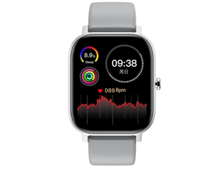 Smartwatch ENZON Gris