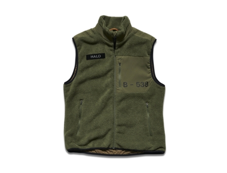 Chalecos HALO Hombre (Multicolor - S)