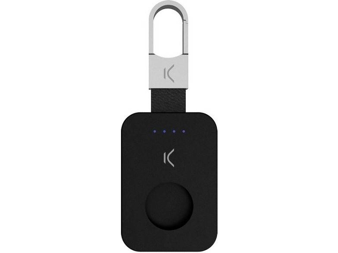 Powerbank LKS KSIX Apple Watch Inalámbrico (950 mAh - Negro)