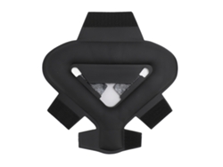 Almohadilla De Cuero Sintético Para La Cabeza De Meta Quest 3: Reduce La Presión Y Es Suave Para Auriculares De Realidad Virtual.