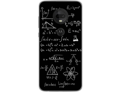 Carcasa Motorola Moto G7 / G7 Plus TUMUNDOSMARTPHONE Formulas Multicolor