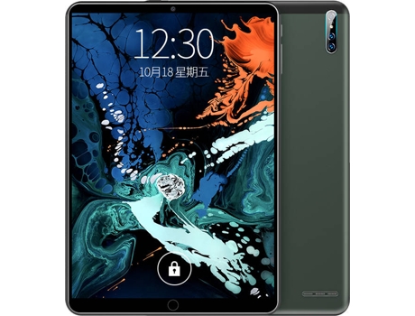 Tablet EGG TART J10 (10.1'' - 256 GB - 8 GB RAM - Verde)