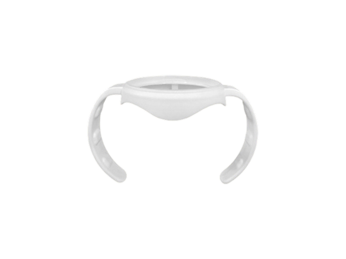 Asas Para Biberones Philips Avent Natural Series, Soporte Compatible Con Biberones Con Asas Suaves Y Fáciles De Agarrar Y Construcción Resistente Al C