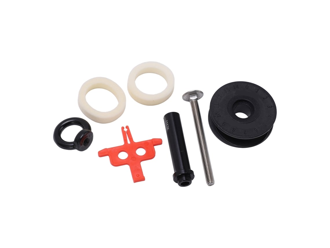 Rebe-ferramenta de Limpeza e Tensão de Cadeia de Bicicleta Keeper Roller Hub Rl211 Versão Quick Release