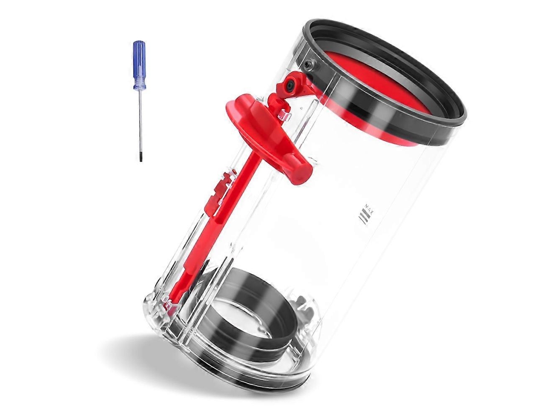 Dust Container For V10 Sv12 Vacuum Cleaner Replacement Dust Bin Dust Collector Box Vacuum Cleaner R
