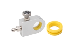 Adaptador De Recarga De Co2 Con Válvula De Liberación Para Carbonatador Duo Terra Art