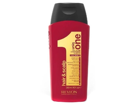 REVLON UNIQ ONE ALL IN ONE SHAMPO 490ML
