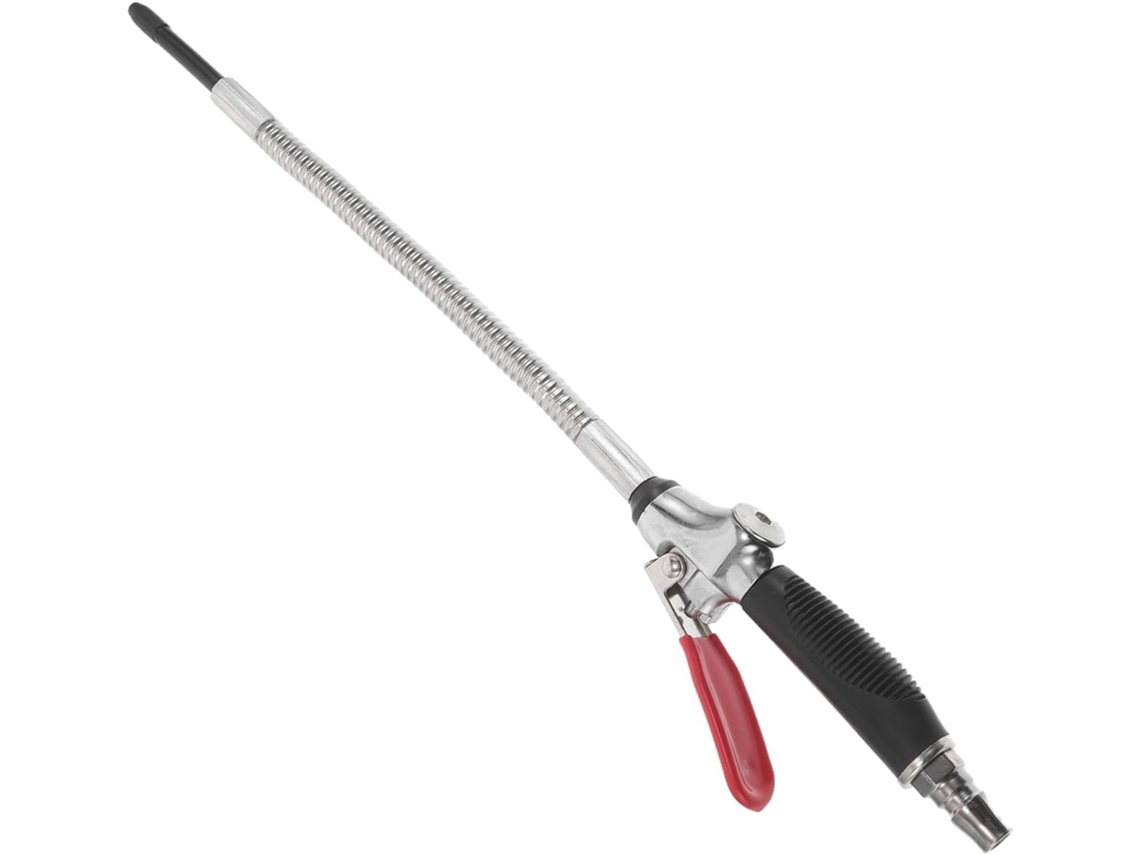 Soplador Portátil Healeved Con Boquilla Extendida Limpieza Precisa Industrial