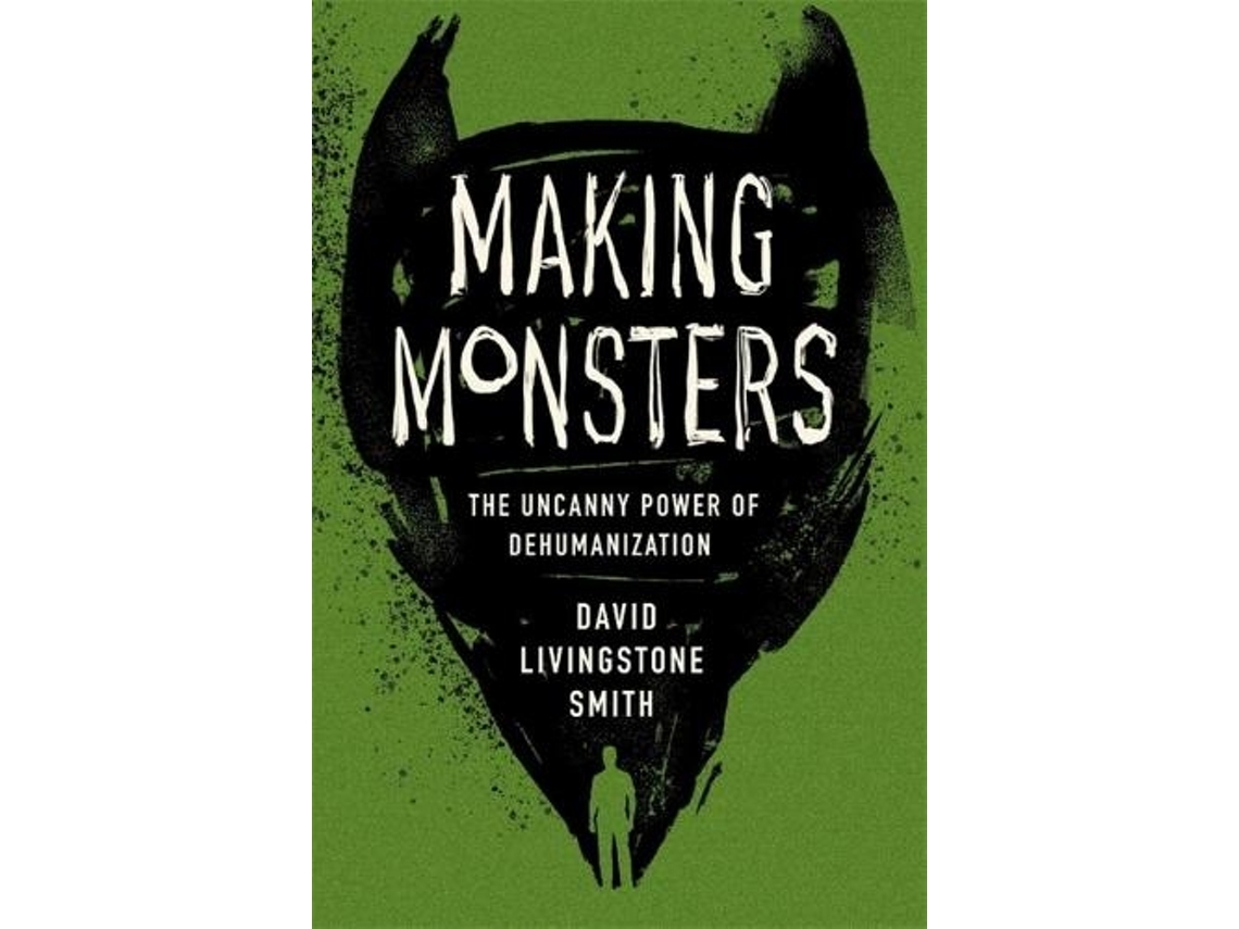 Libro Making Monsters de David Livingstone Smith (Inglés - Tapa Dura)