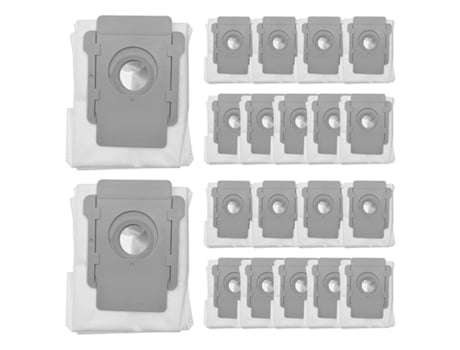 Accesorios de repuesto para Robot aspirador I7 I7Plus E5 E6 S9 S9, bolsas de polvo, piezas de repuesto para barrido, para Irobot Roomba