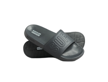 Chanclas para Hombre SUPERDRY (S - Multicolor)