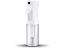 Botella De Spray Vacía, Recarga De Laca Para El Cabello, Botón De Pulverización Fina Botánica, 200 Ml