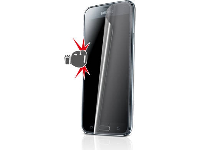 Protector de Pantalla Samsung Galaxy S5 MOBILIS 016341