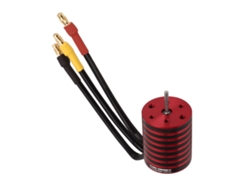 Motor Sin Escobillas Traxxas 5800kv Para Coches Rc A Escala 1/16 Y 1/18 Con Alto Par Motor, Resistente Al Agua Y Con Rápida Disipación Del Calor.