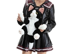 Mochila de peluche suave VAYOTOY