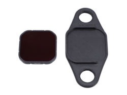 Filtro Nd32 Para Cámara Deportiva Lente De Cámara Filtro Nd De Aleación De Aluminio Vidrio Óptico Ligero Resistente Evita Sobreenfoque