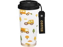 Taza Acero Inoxidable - Vaso Térmico Portátil